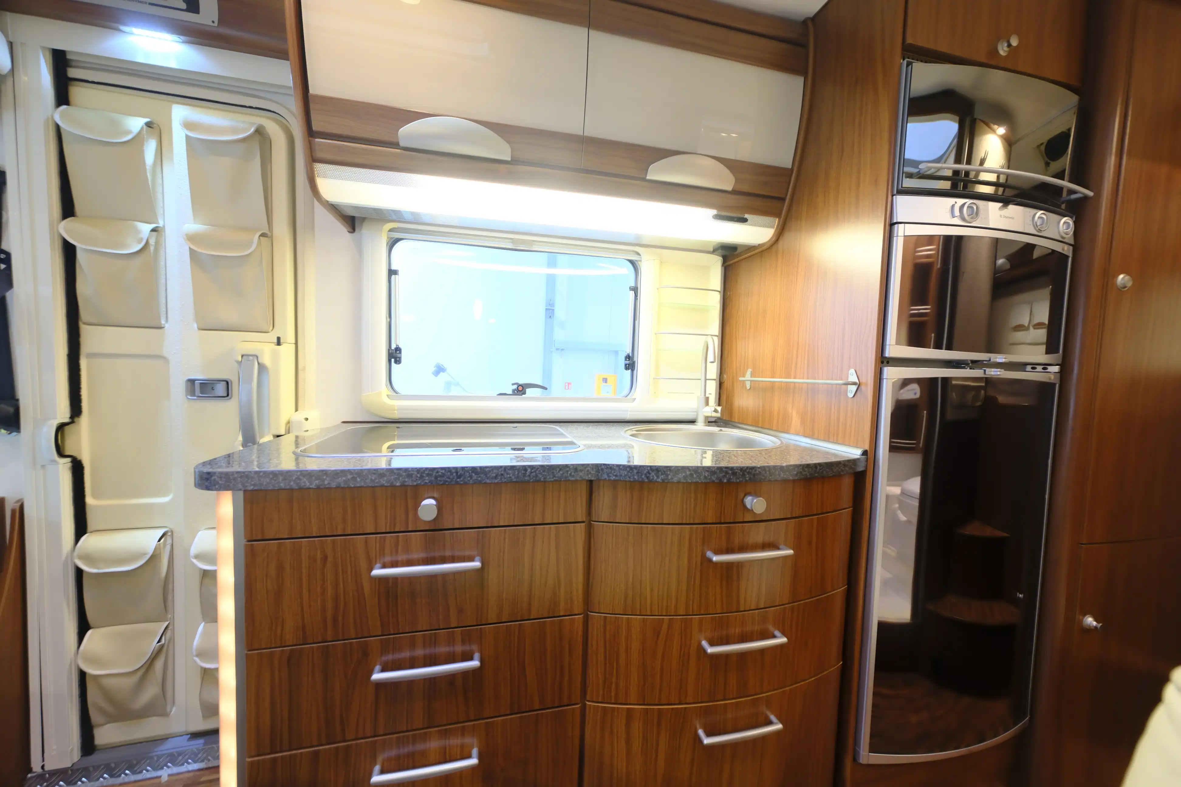HYMER-ERIBA B 524 Legend25 - Ansicht 12
